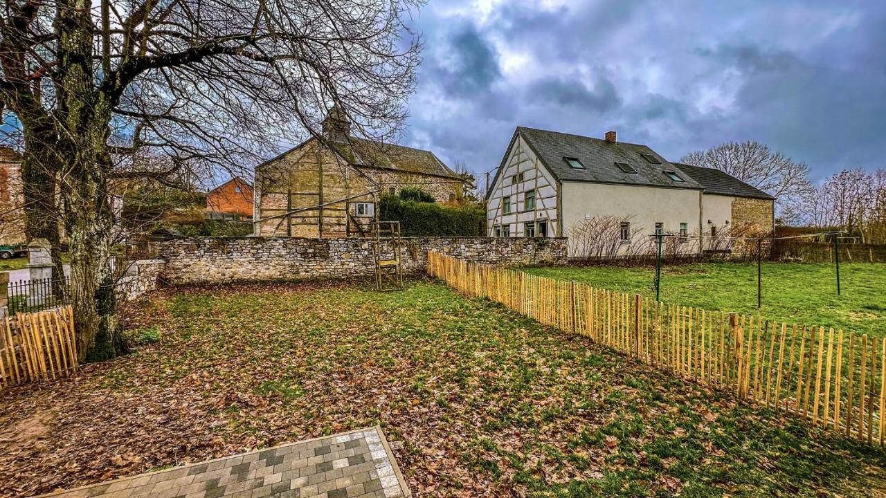Au Chant Du Coq Wancennes Exterior photo